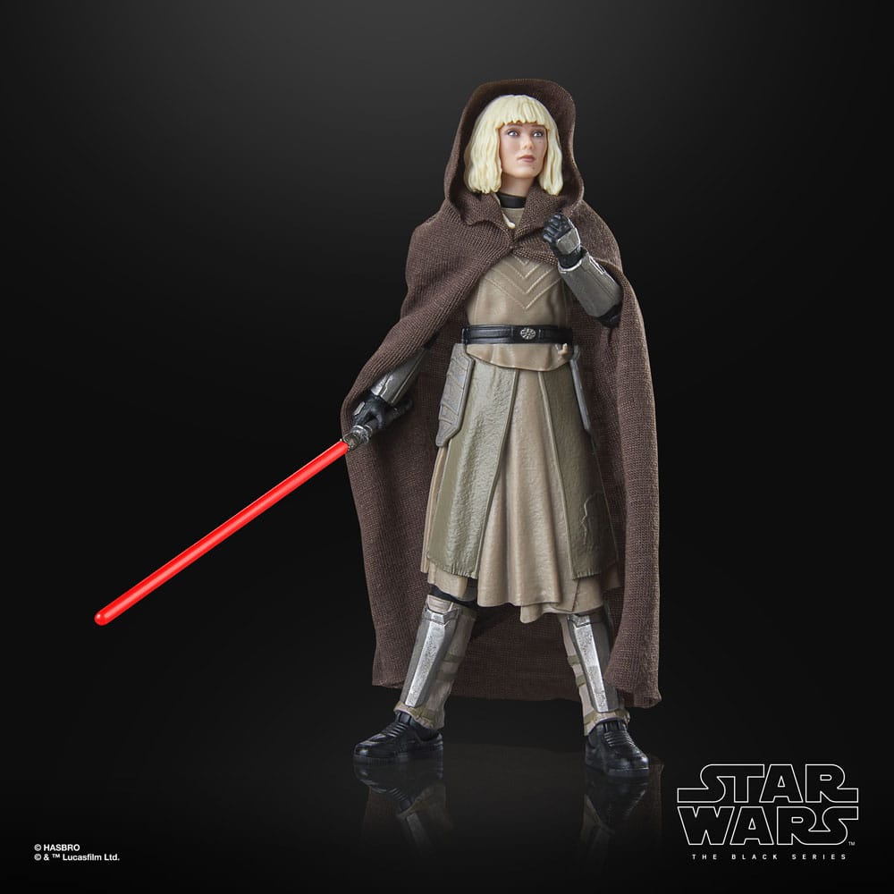 Star Wars: Ahsoka Black Series Actionfigur Shin Hati (Arcana) 15 cm - Versand: 5-7 Tage nach Bestellung