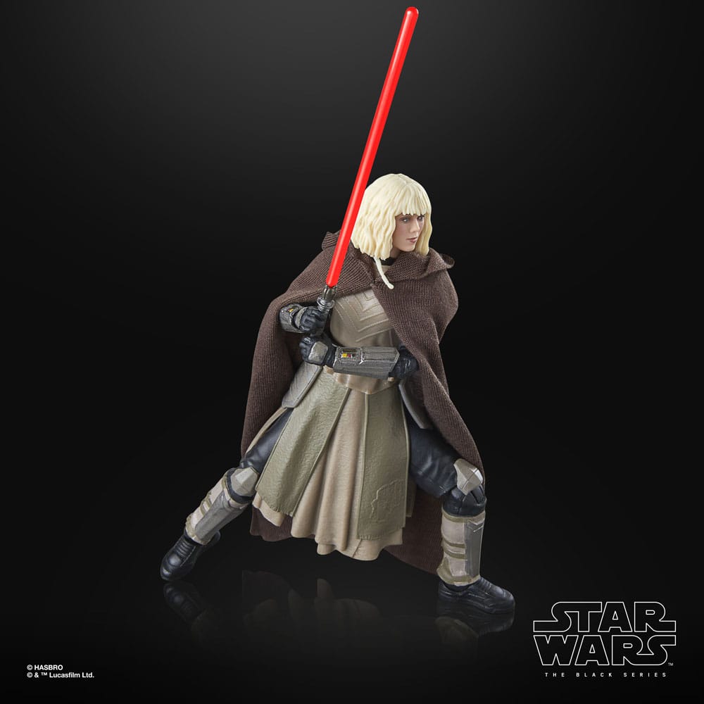 Star Wars: Ahsoka Black Series Actionfigur Shin Hati (Arcana) 15 cm - Versand: 5-7 Tage nach Bestellung