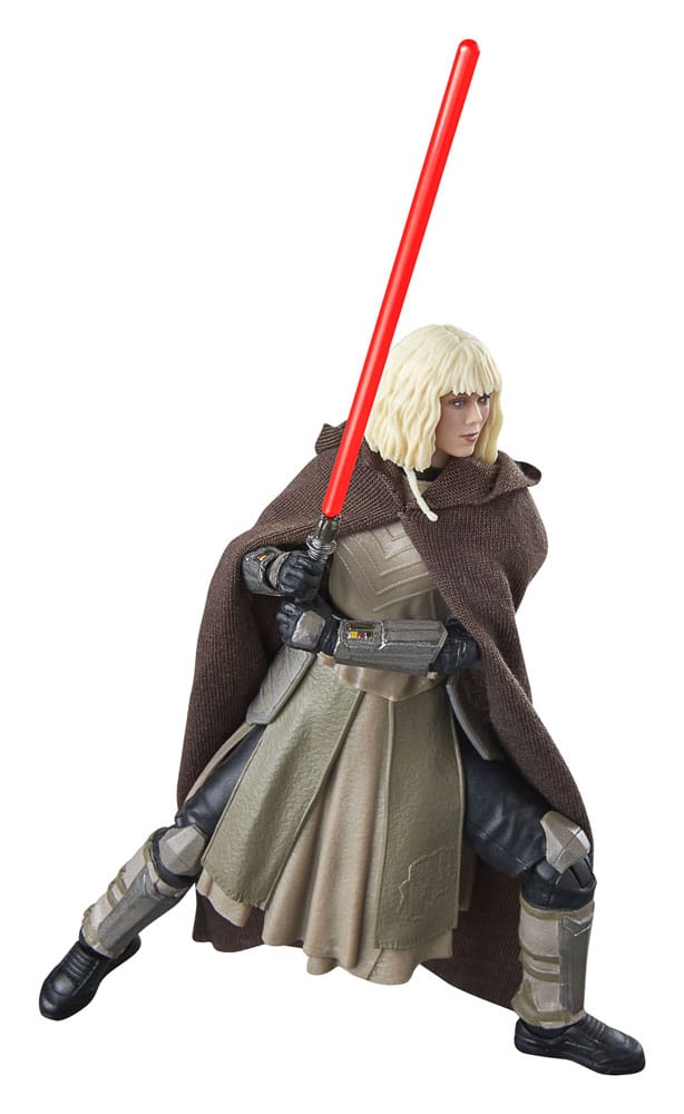 Star Wars: Ahsoka Black Series Actionfigur Shin Hati (Arcana) 15 cm - Versand: 5-7 Tage nach Bestellung