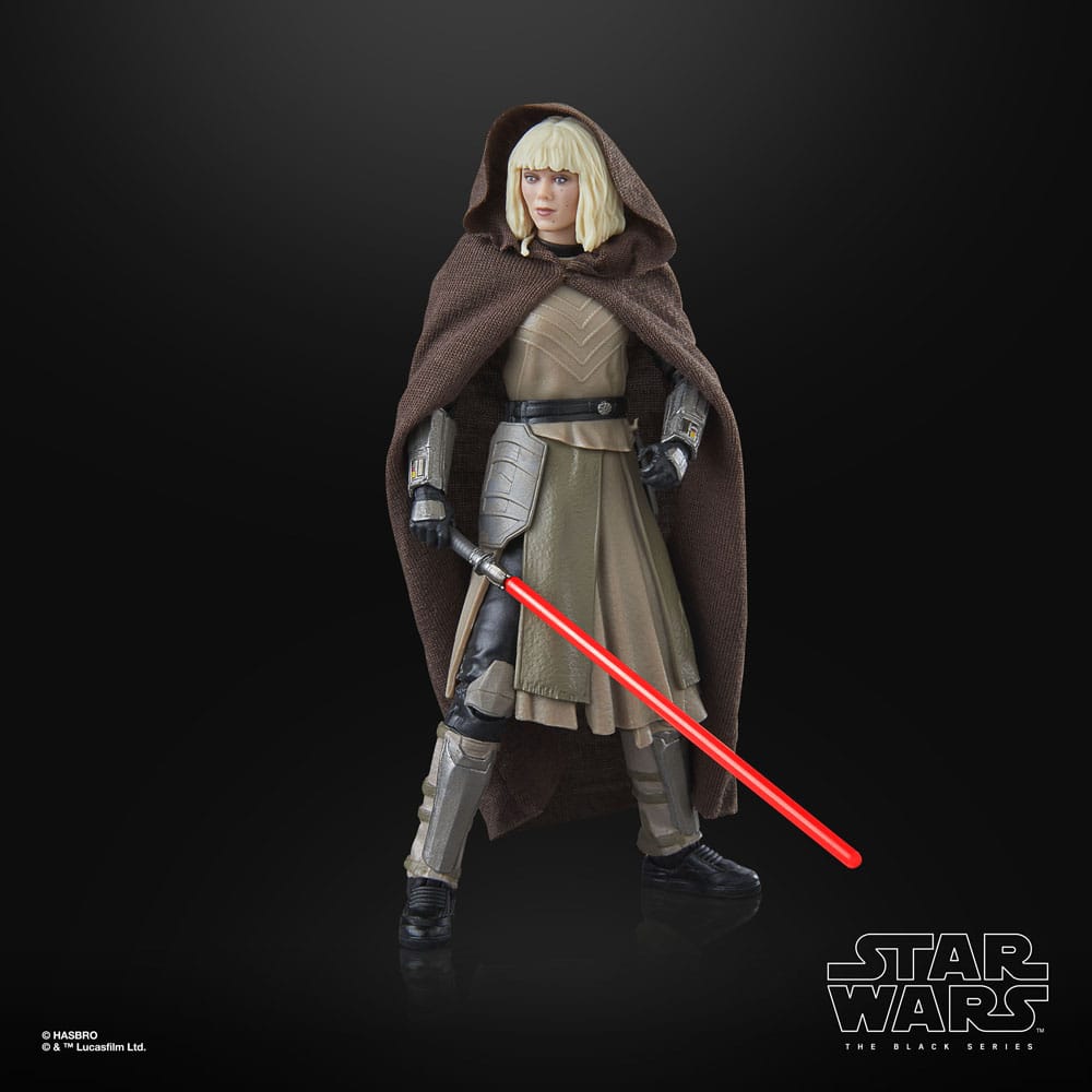 Star Wars: Ahsoka Black Series Actionfigur Shin Hati (Arcana) 15 cm - Versand: 5-7 Tage nach Bestellung