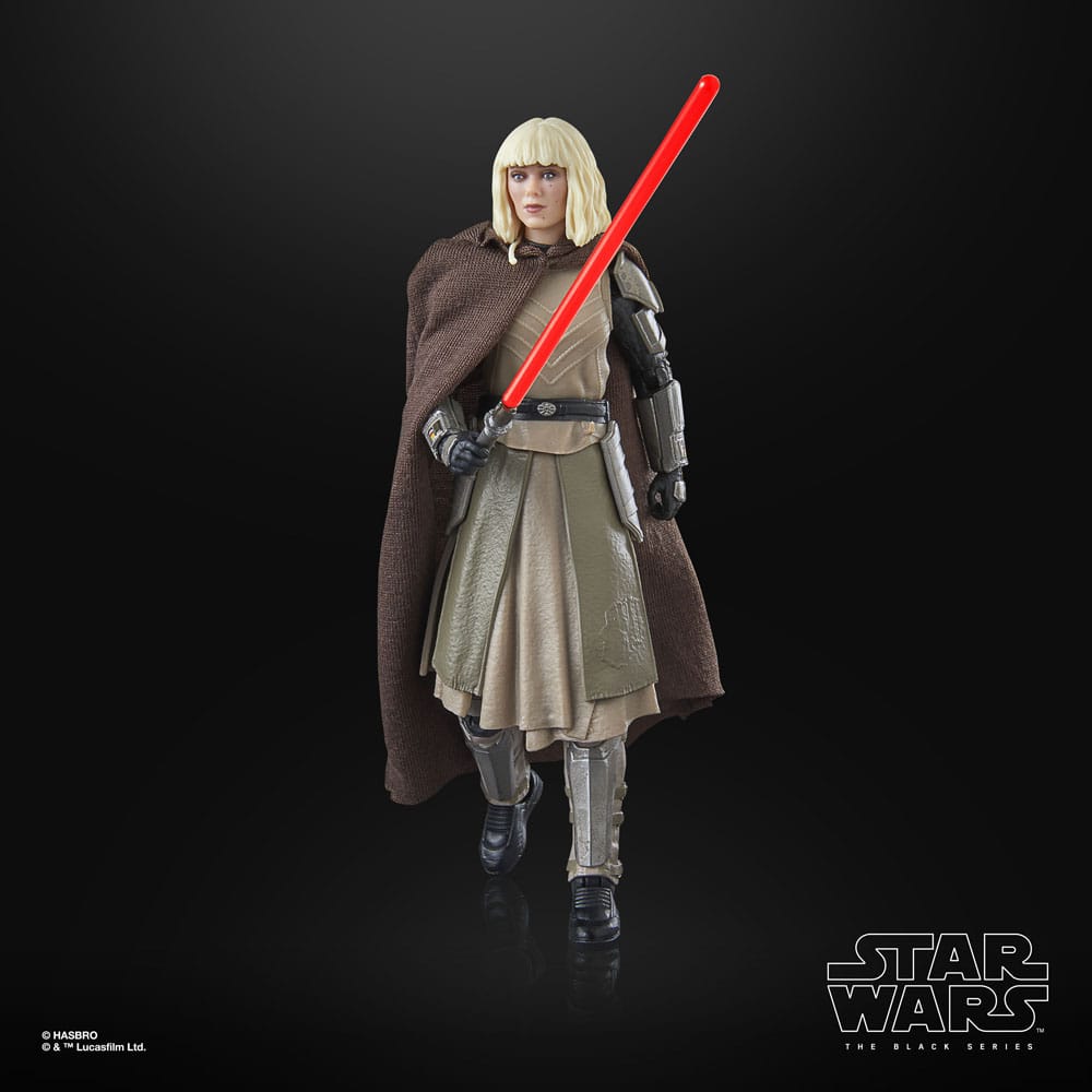 Star Wars: Ahsoka Black Series Actionfigur Shin Hati (Arcana) 15 cm - Versand: 5-7 Tage nach Bestellung