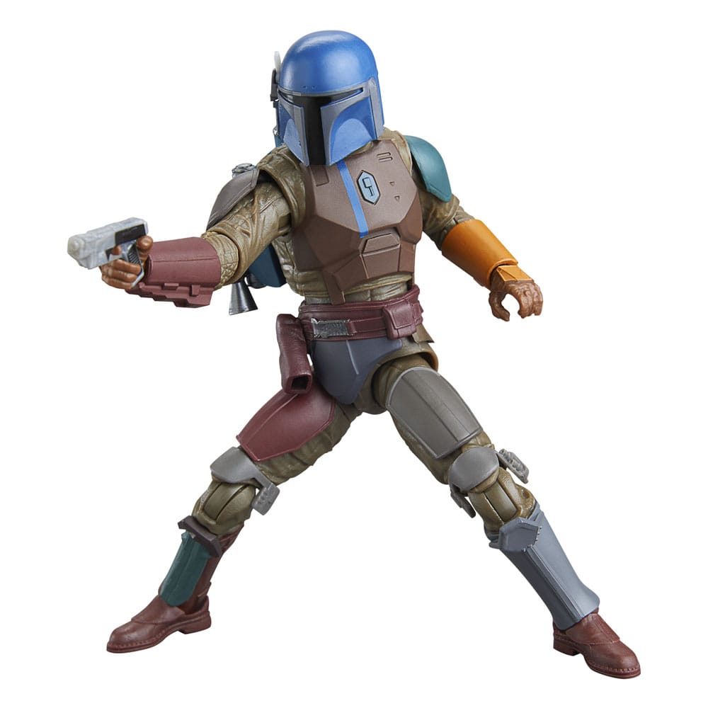 Star Wars: The Mandalorian Black Series Actionfiguren 2er-Pack Mandalorian Shriek-Hawk Trainers 15 cm - Versand: 5-7 Tage nach Bestellung