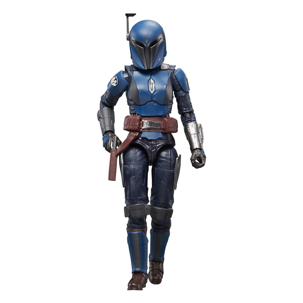 Star Wars: The Mandalorian Black Series Actionfigur Mandalorian Nite Owl 15 cm - Versand: 5-7 Tage nach Bestellung