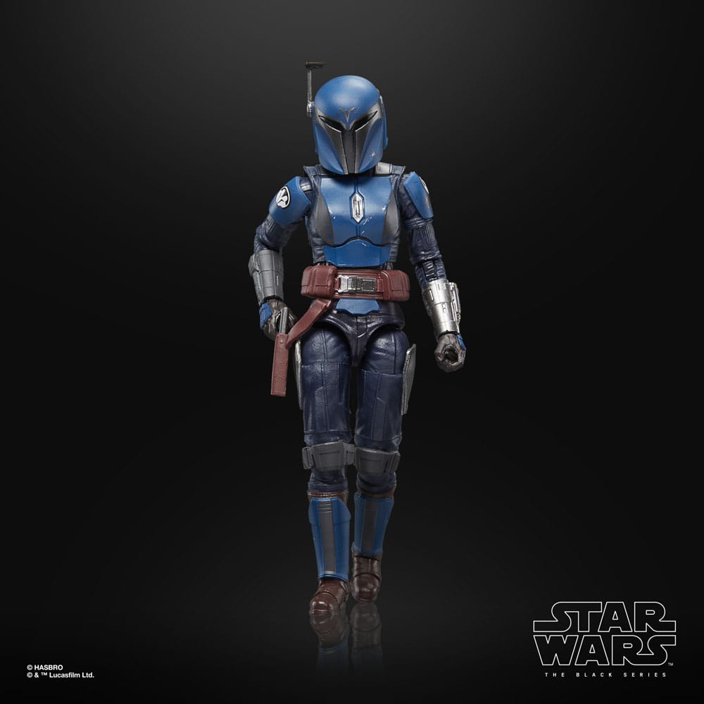 Star Wars: The Mandalorian Black Series Actionfigur Mandalorian Nite Owl 15 cm - Versand: 5-7 Tage nach Bestellung