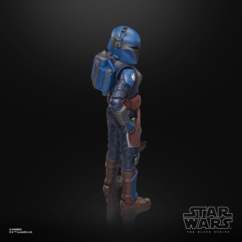 Star Wars: The Mandalorian Black Series Actionfigur Mandalorian Nite Owl 15 cm - Versand: 5-7 Tage nach Bestellung