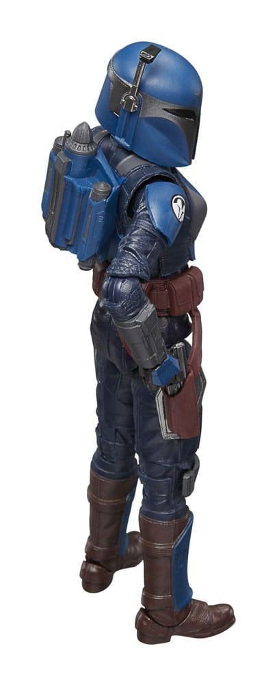 Star Wars: The Mandalorian Black Series Actionfigur Mandalorian Nite Owl 15 cm - Versand: 5-7 Tage nach Bestellung