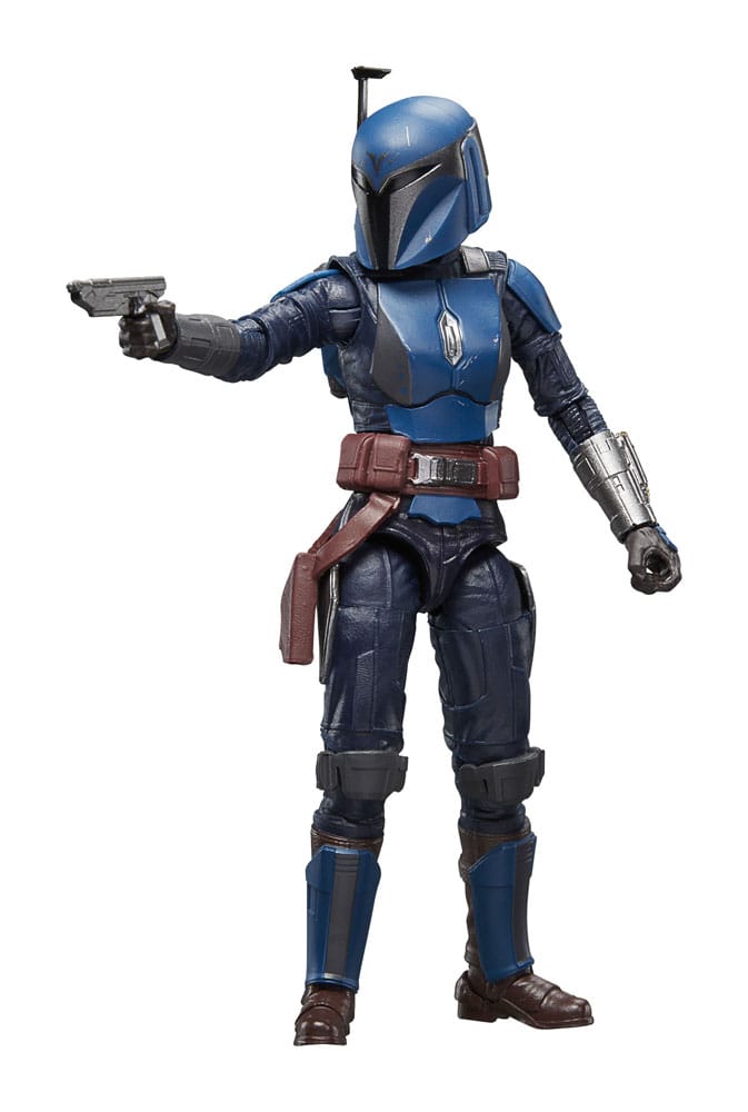 Star Wars: The Mandalorian Black Series Actionfigur Mandalorian Nite Owl 15 cm - Versand: 5-7 Tage nach Bestellung