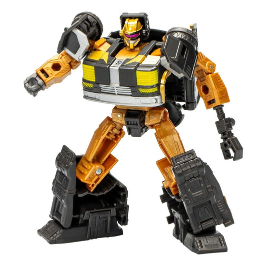 Transformers Generations Legacy United Deluxe Class Actionfigur Star Raider Cannonball 14 cm - Versand: 5-7 Tage nach Bestellung