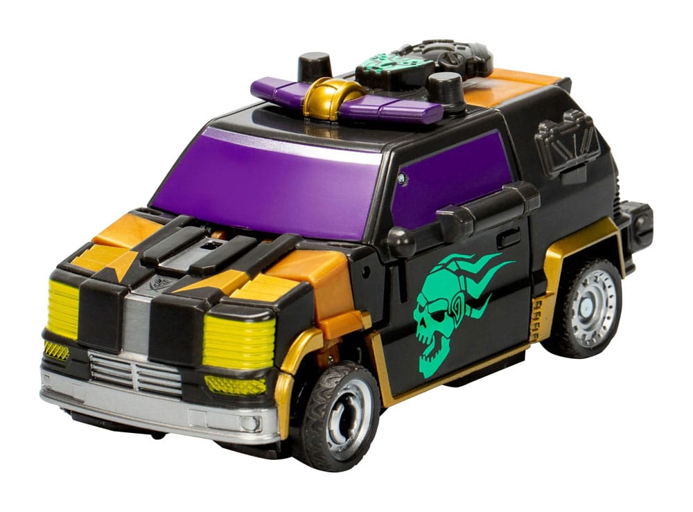 Transformers Generations Legacy United Deluxe Class Actionfigur Star Raider Cannonball 14 cm - Versand: 5-7 Tage nach Bestellung