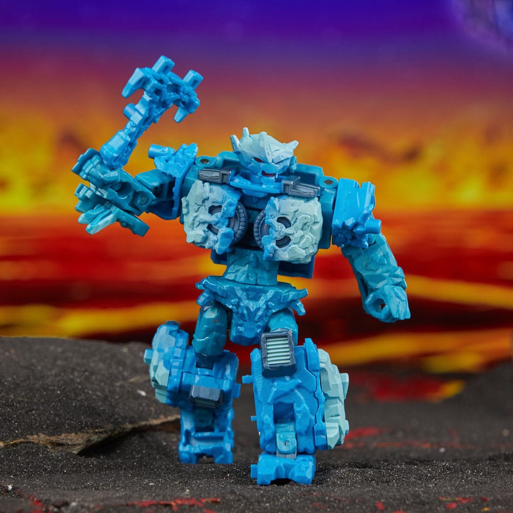 Transformers Generations Legacy United Leader Class Actionfigur Star Raider Thundertron 18 cm - Versand: 5-7 Tage nach Bestellung