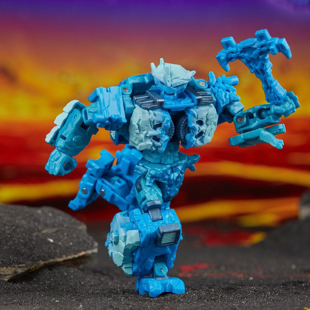 Transformers Generations Legacy United Leader Class Actionfigur Star Raider Thundertron 18 cm - Versand: 5-7 Tage nach Bestellung