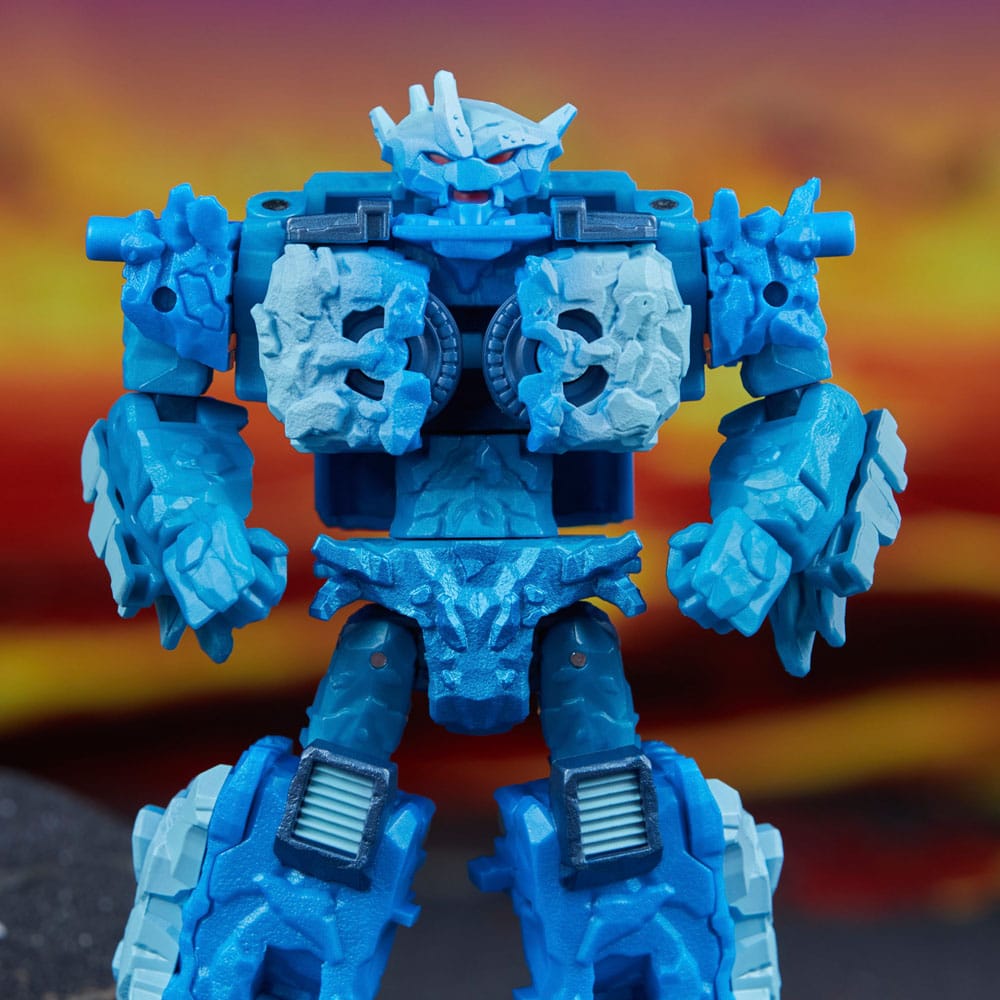 Transformers Generations Legacy United Leader Class Actionfigur Star Raider Thundertron 18 cm - Versand: 5-7 Tage nach Bestellung