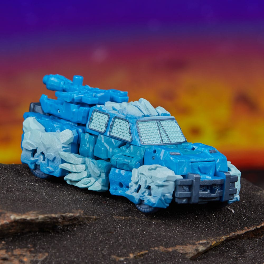 Transformers Generations Legacy United Leader Class Actionfigur Star Raider Thundertron 18 cm - Versand: 5-7 Tage nach Bestellung