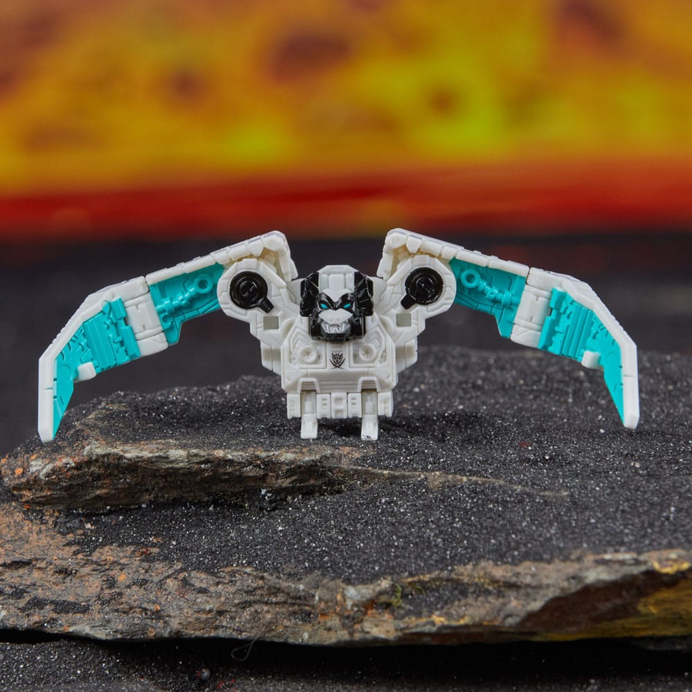 Transformers Generations Legacy United Leader Class Actionfigur Star Raider Thundertron 18 cm - Versand: 5-7 Tage nach Bestellung