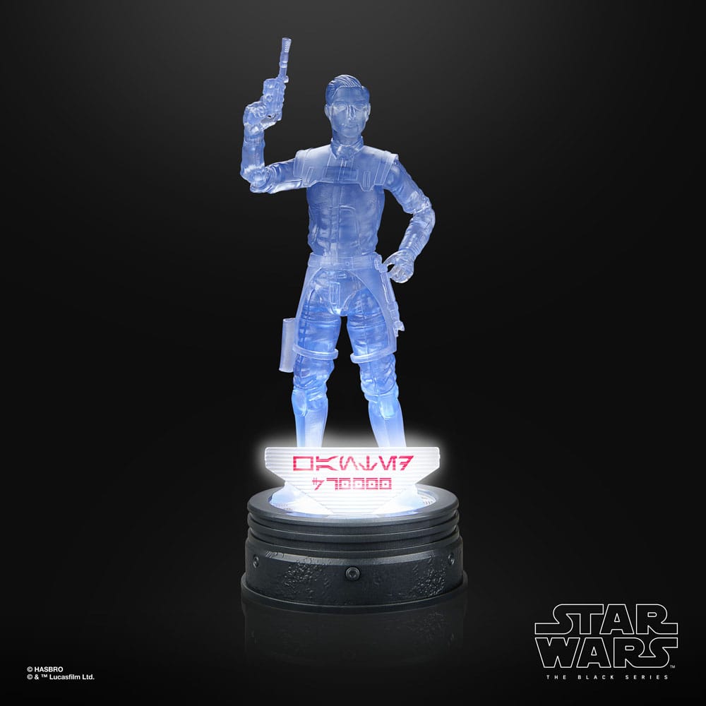 Star Wars Black Series Holocomm Collection Actionfigur Ezra Bridger 15 cm - Versand: 5-7 Tage nach Bestellung