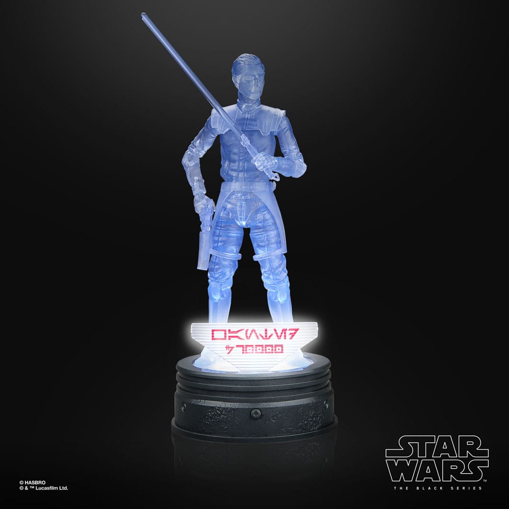 Star Wars Black Series Holocomm Collection Actionfigur Ezra Bridger 15 cm - Versand: 5-7 Tage nach Bestellung