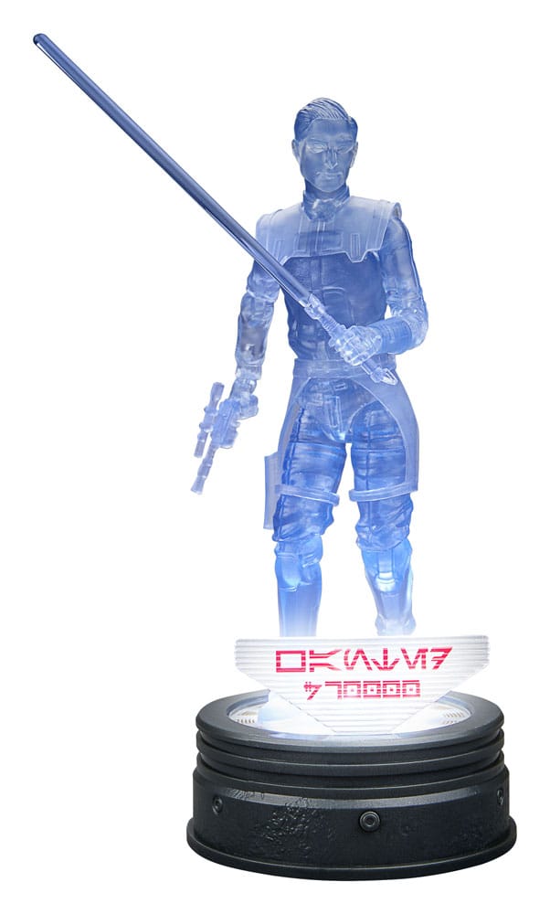Star Wars Black Series Holocomm Collection Actionfigur Ezra Bridger 15 cm - Versand: 5-7 Tage nach Bestellung