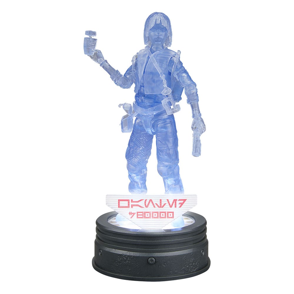 Star Wars Black Series Holocomm Collection Actionfigur Osha Aniseya 15 cm - Versand: 5-7 Tage nach Bestellung