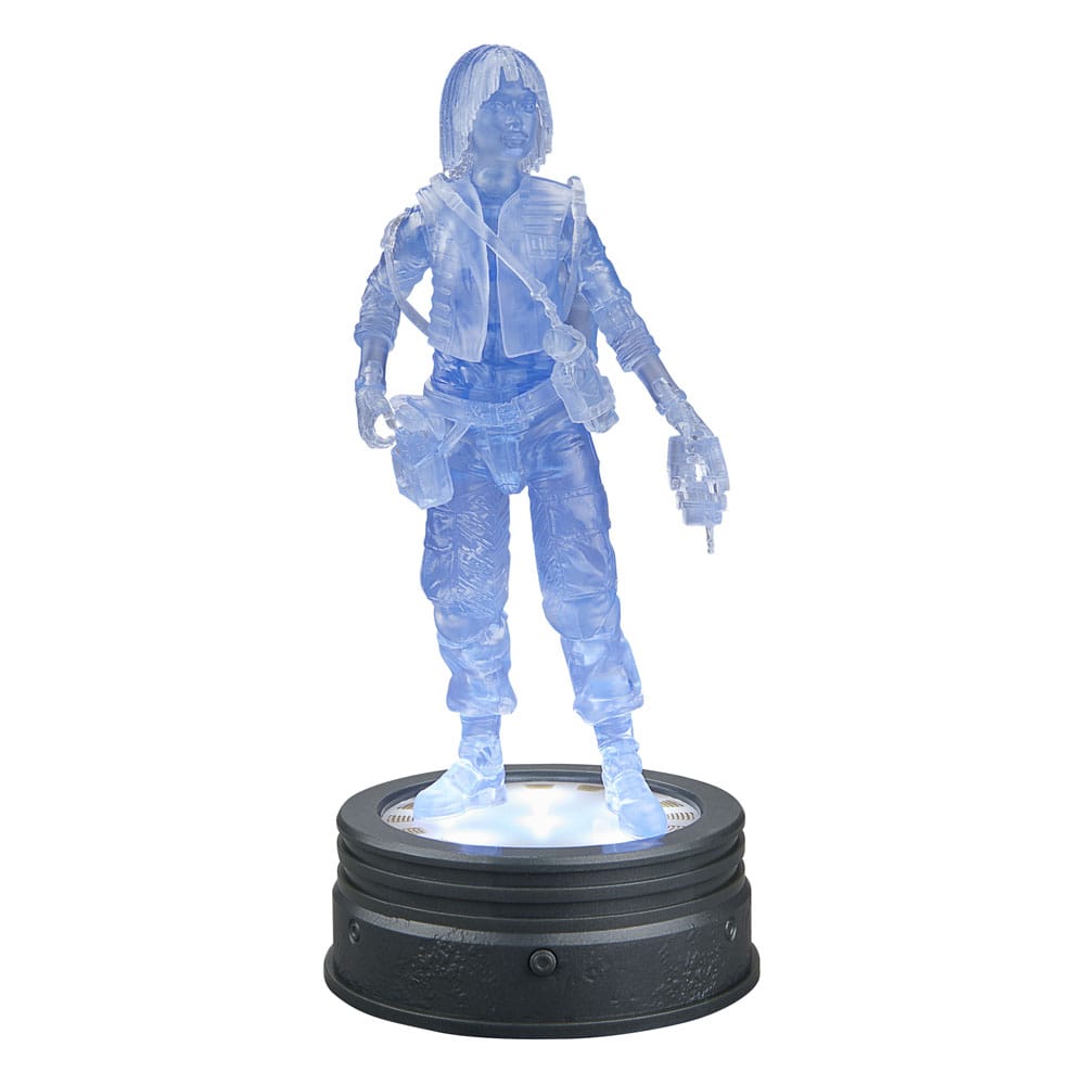 Star Wars Black Series Holocomm Collection Actionfigur Osha Aniseya 15 cm - Versand: 5-7 Tage nach Bestellung