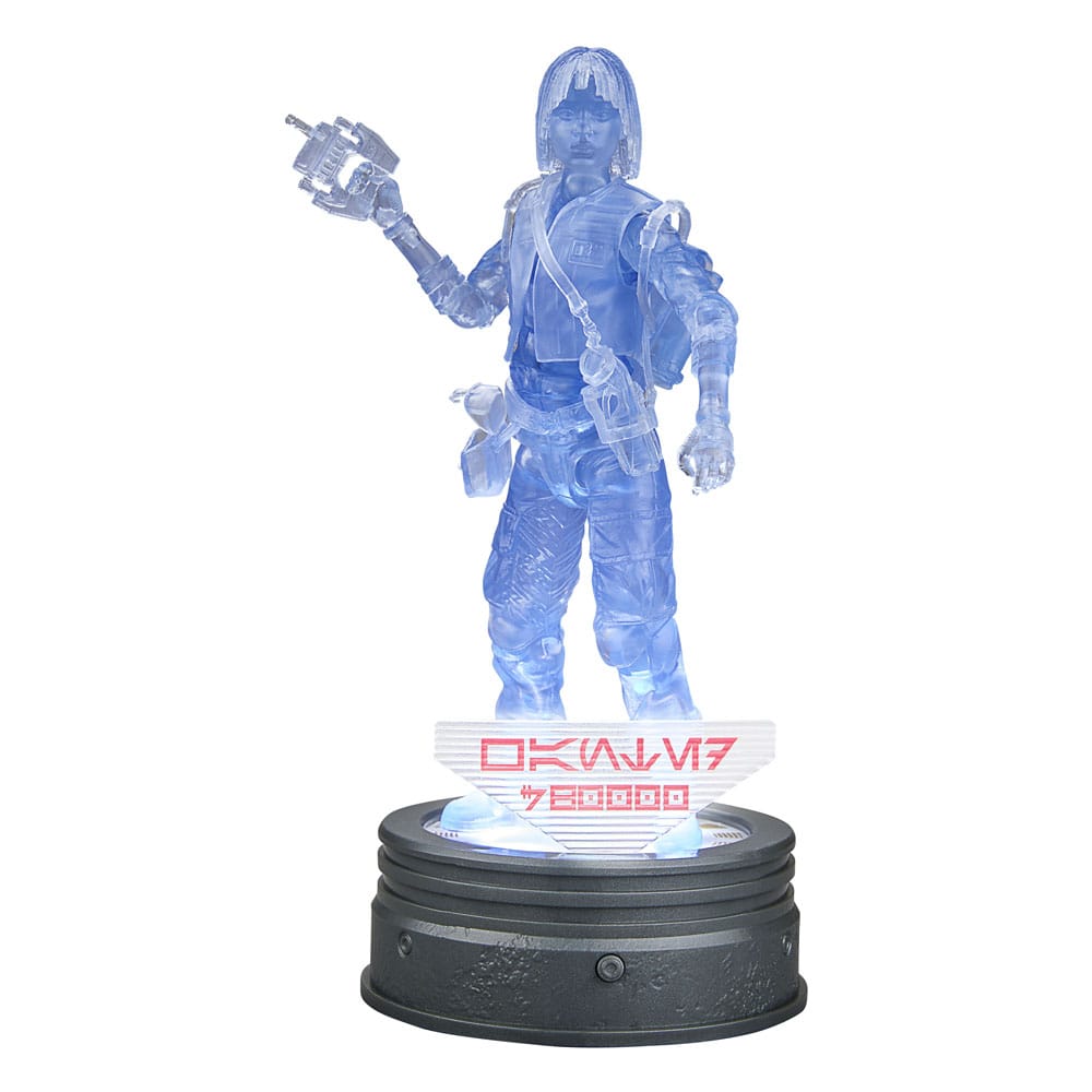 Star Wars Black Series Holocomm Collection Actionfigur Osha Aniseya 15 cm - Versand: 5-7 Tage nach Bestellung