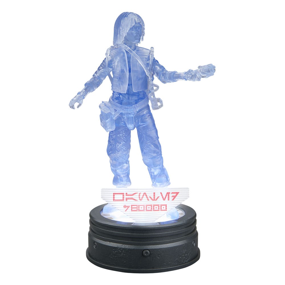 Star Wars Black Series Holocomm Collection Actionfigur Osha Aniseya 15 cm - Versand: 5-7 Tage nach Bestellung
