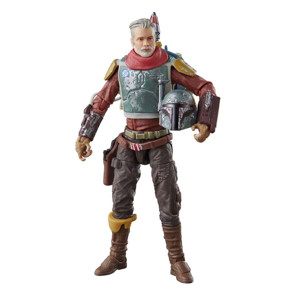 Star Wars: The Mandalorian Vintage Collection Actionfigur Cobb Vanth (Mandalorian Armor) 10 cm - Versand: 5-7 Tage nach Bestellung