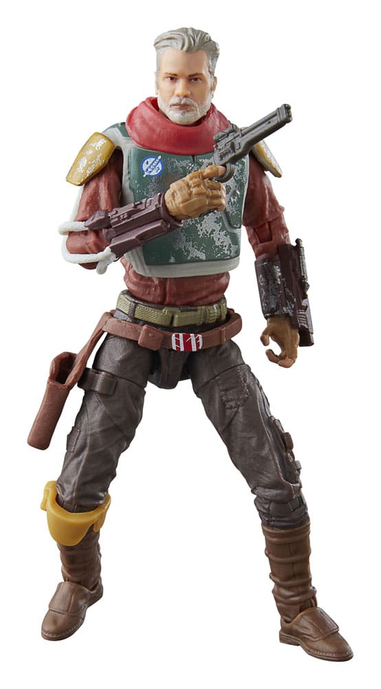 Star Wars: The Mandalorian Vintage Collection Actionfigur Cobb Vanth (Mandalorian Armor) 10 cm - Versand: 5-7 Tage nach Bestellung