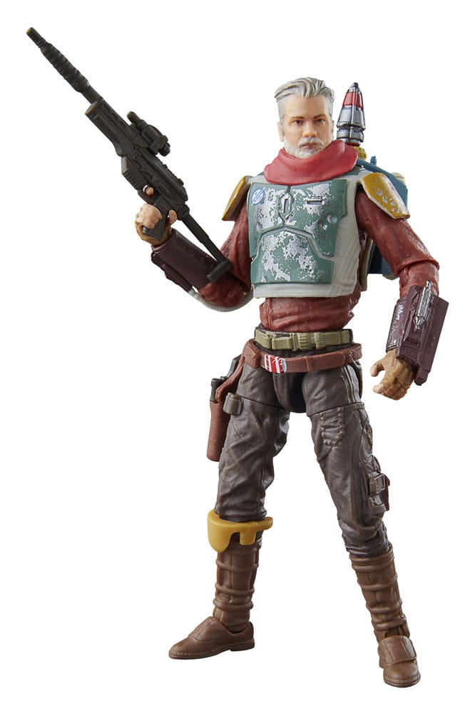 Star Wars: The Mandalorian Vintage Collection Actionfigur Cobb Vanth (Mandalorian Armor) 10 cm - Versand: 5-7 Tage nach Bestellung