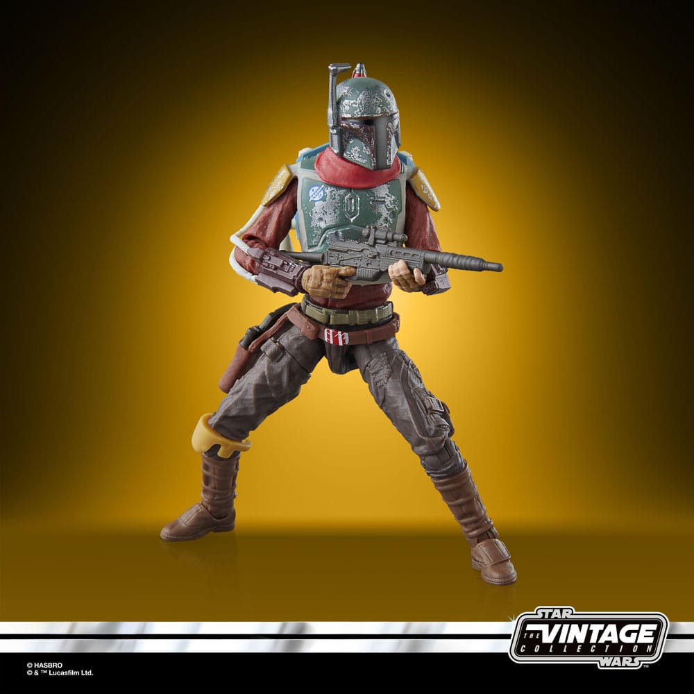 Star Wars: The Mandalorian Vintage Collection Actionfigur Cobb Vanth (Mandalorian Armor) 10 cm - Versand: 5-7 Tage nach Bestellung