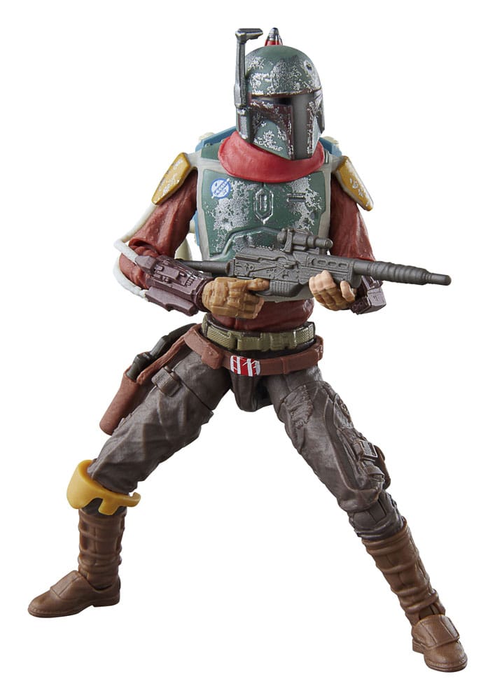 Star Wars: The Mandalorian Vintage Collection Actionfigur Cobb Vanth (Mandalorian Armor) 10 cm - Versand: 5-7 Tage nach Bestellung