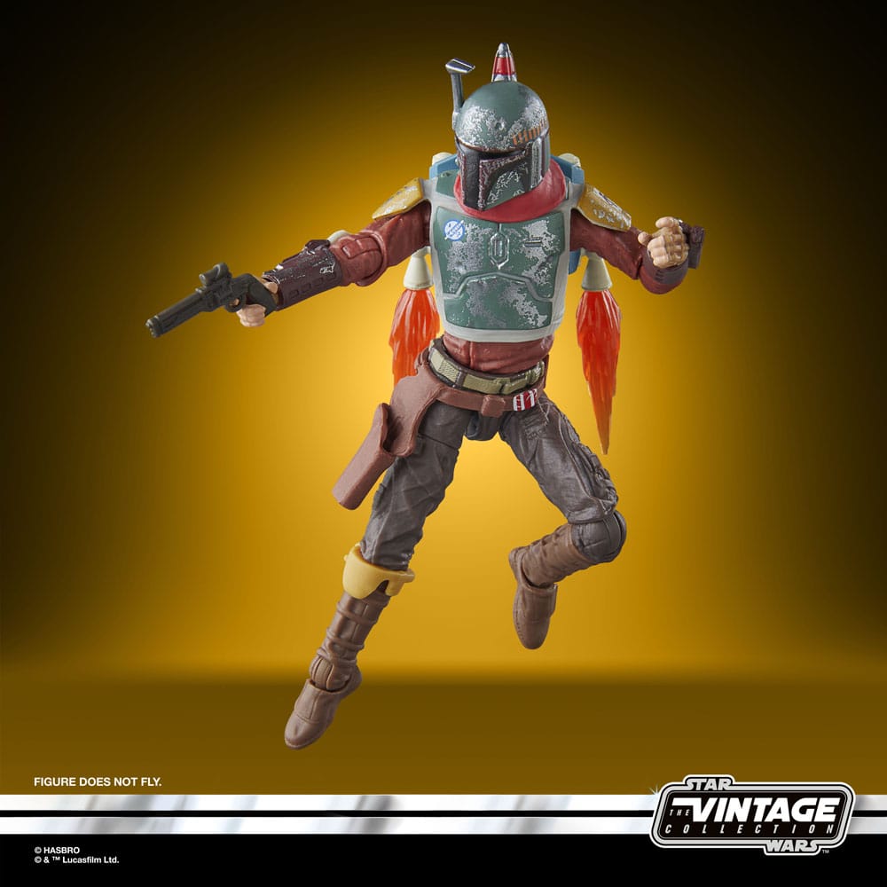 Star Wars: The Mandalorian Vintage Collection Actionfigur Cobb Vanth (Mandalorian Armor) 10 cm - Versand: 5-7 Tage nach Bestellung