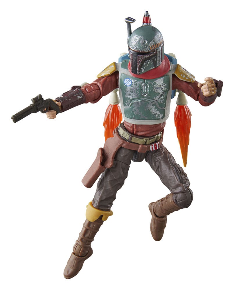Star Wars: The Mandalorian Vintage Collection Actionfigur Cobb Vanth (Mandalorian Armor) 10 cm - Versand: 5-7 Tage nach Bestellung