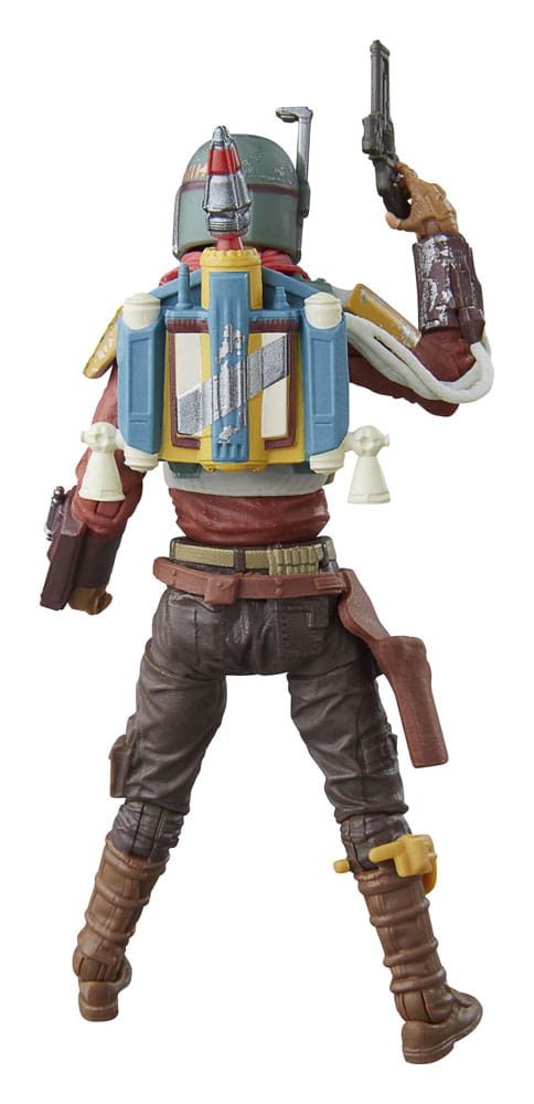 Star Wars: The Mandalorian Vintage Collection Actionfigur Cobb Vanth (Mandalorian Armor) 10 cm - Versand: 5-7 Tage nach Bestellung