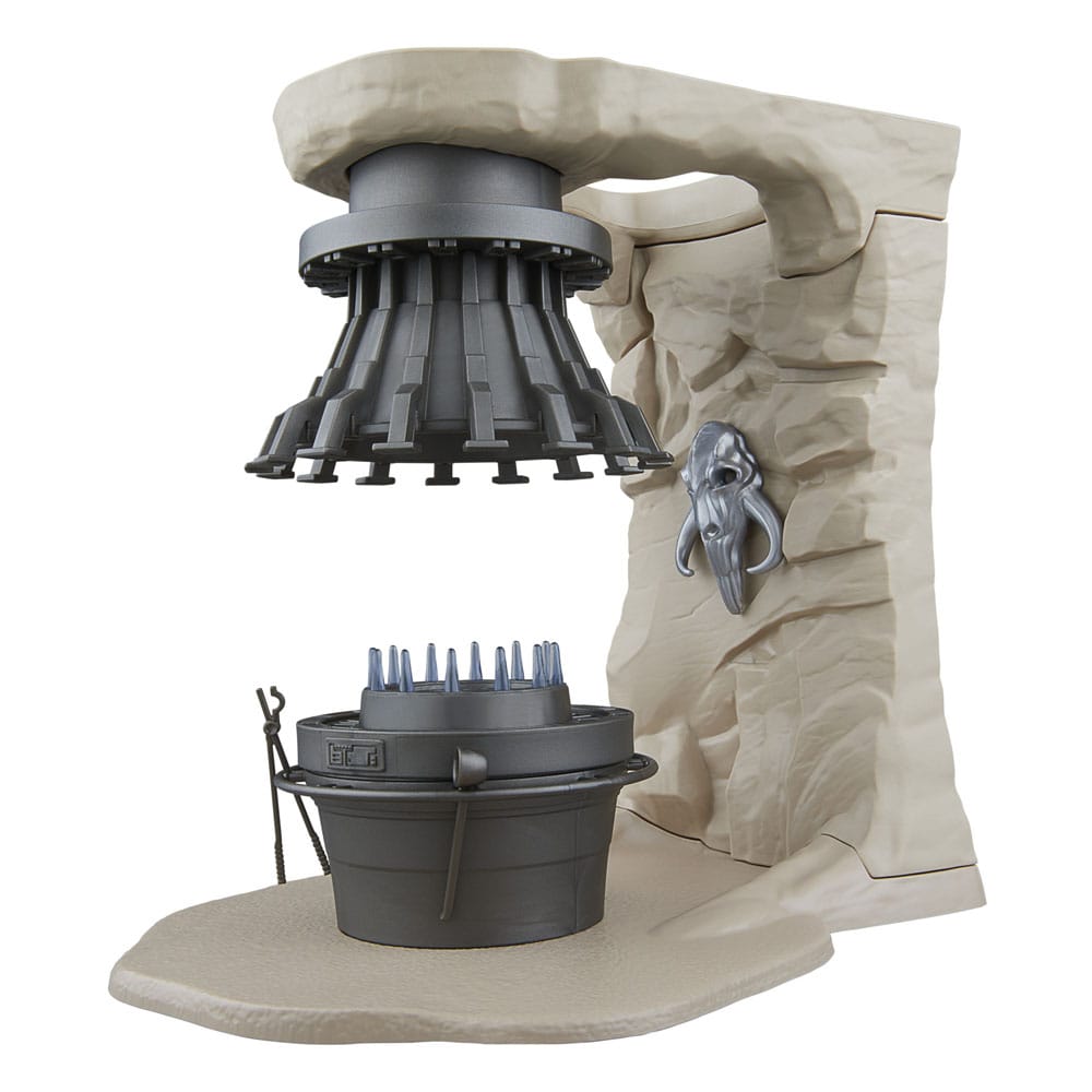 Star Wars The Mandalorian Vintage Collection The Armorer's Forge mit The Armorer (Lakeside Covert World) - Versand: 5-7 Tage nach Bestellung