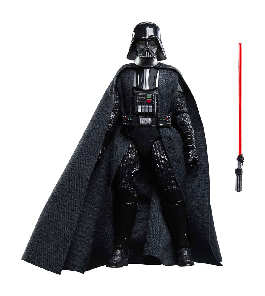 Star Wars Episode IV Black Series Actionfigur Darth Vader 15 cm - Versand: 7 Tage nach Bestellung