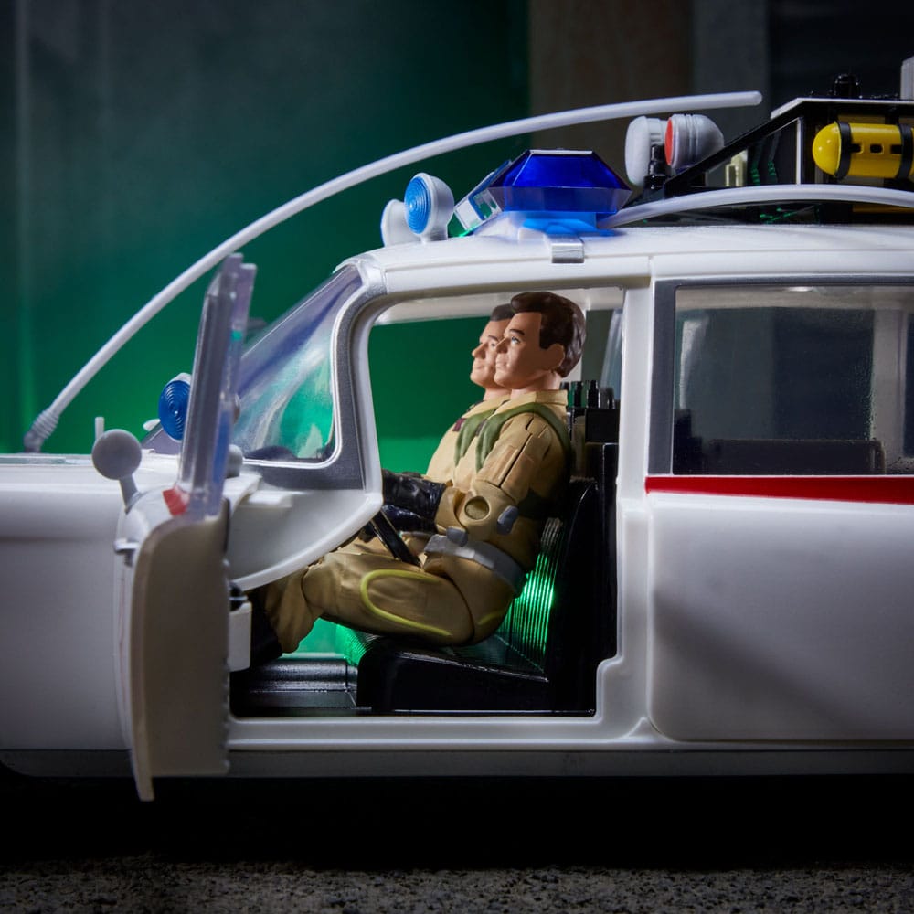 Ghostbusters Plasma Series Actionfiguren 4er-Pack 40th Anniversary 10 cm - Preorder - ETA: 20.10.2025