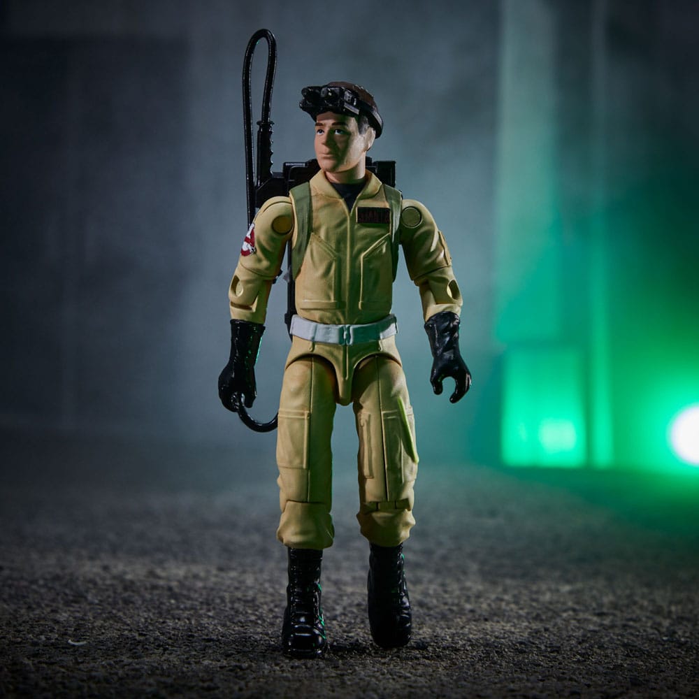 Ghostbusters Plasma Series Actionfiguren 4er-Pack 40th Anniversary 10 cm - Preorder - ETA: 20.10.2025