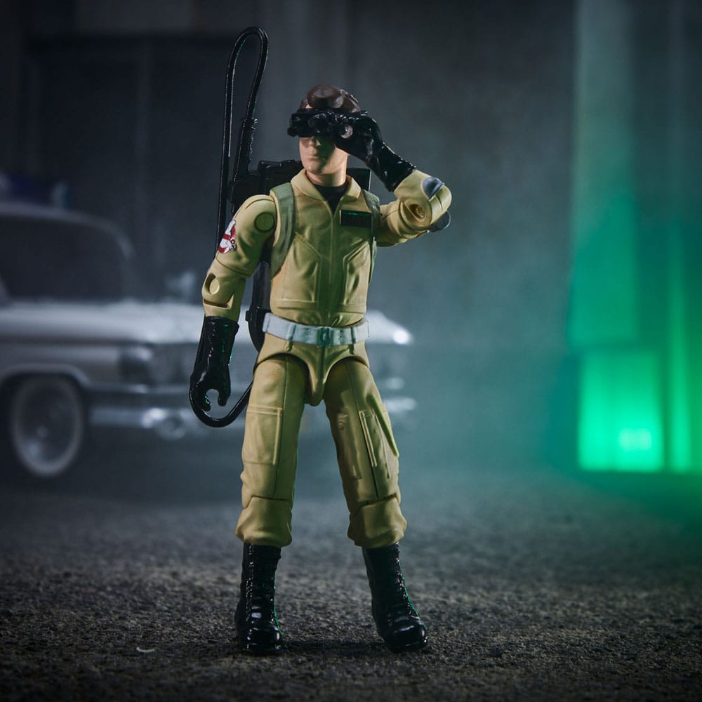 Ghostbusters Plasma Series Actionfiguren 4er-Pack 40th Anniversary 10 cm - Preorder - ETA: 20.10.2025