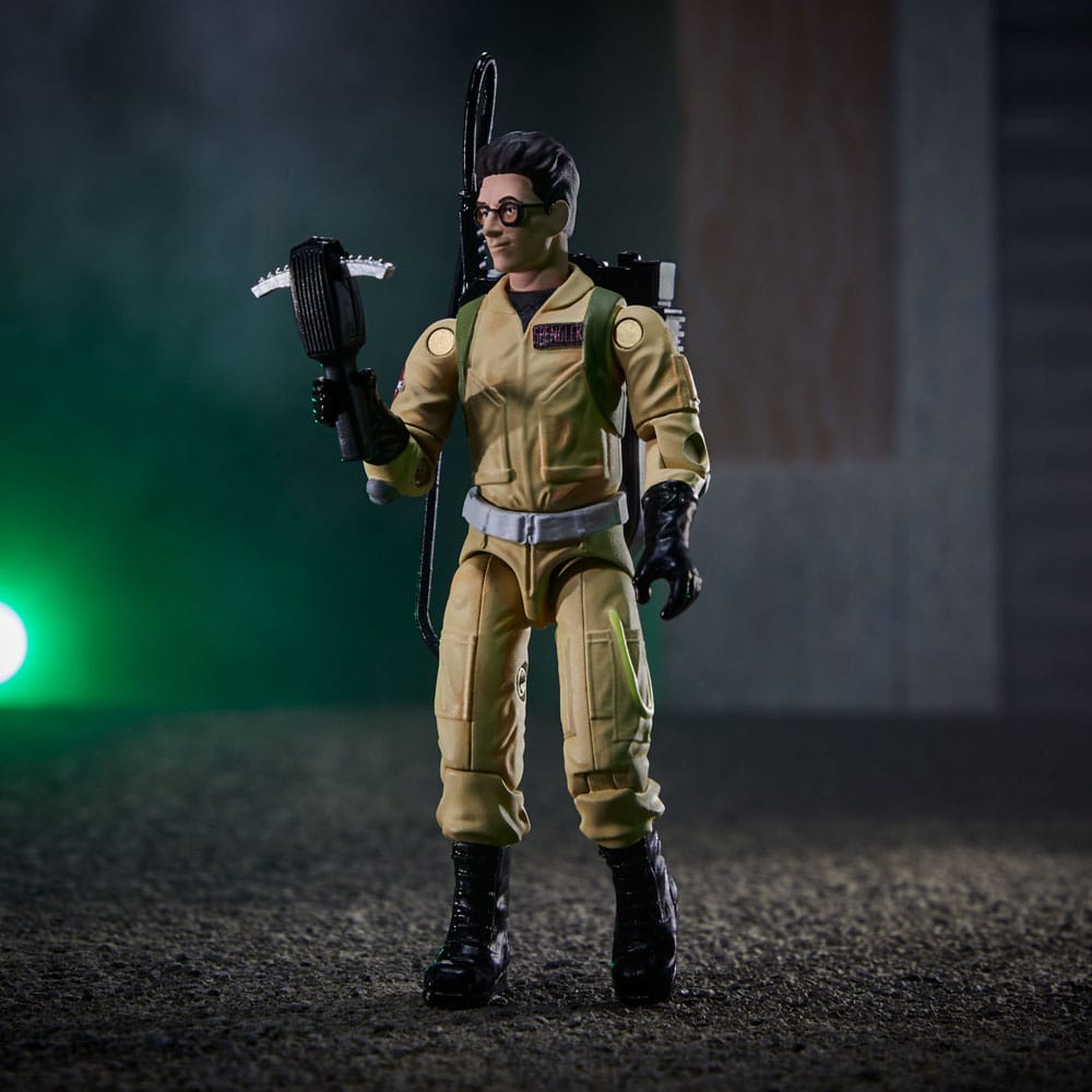 Ghostbusters Plasma Series Actionfiguren 4er-Pack 40th Anniversary 10 cm - Preorder - ETA: 20.10.2025