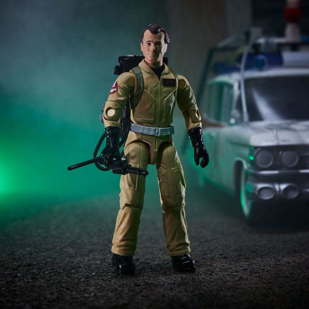 Ghostbusters Plasma Series Actionfiguren 4er-Pack 40th Anniversary 10 cm - Preorder - ETA: 20.10.2025