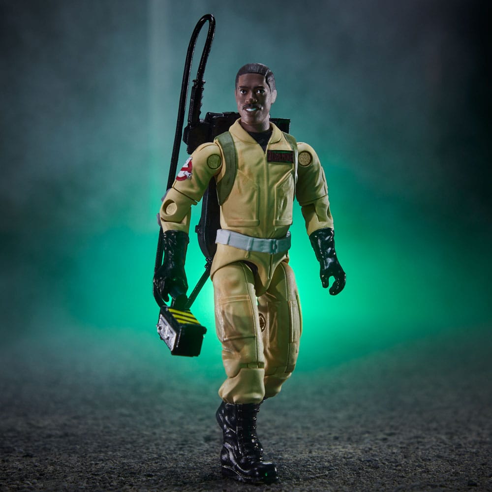 Ghostbusters Plasma Series Actionfiguren 4er-Pack 40th Anniversary 10 cm - Preorder - ETA: 20.10.2025
