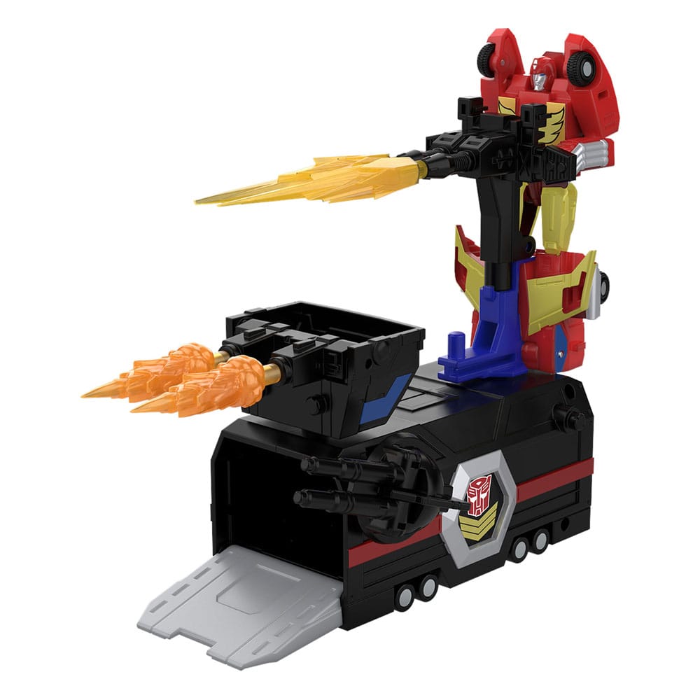 Transformers Age of the Primes Titan Class Actionfigur The Thirteen Star Optimus Prime 38 cm - Versand: 5-7 Tage nach Bestellung