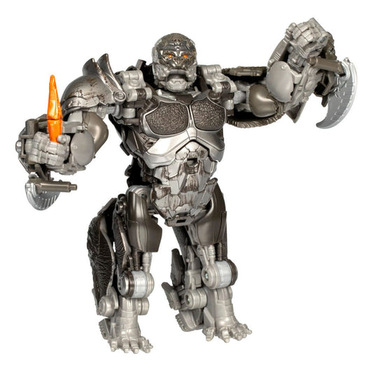 Transformers: Aufstieg der Bestien Generations Studio Series Leader Class Actionfigur Apelinq 22 cm - Versand: 5-7 Tage nach Bestellung