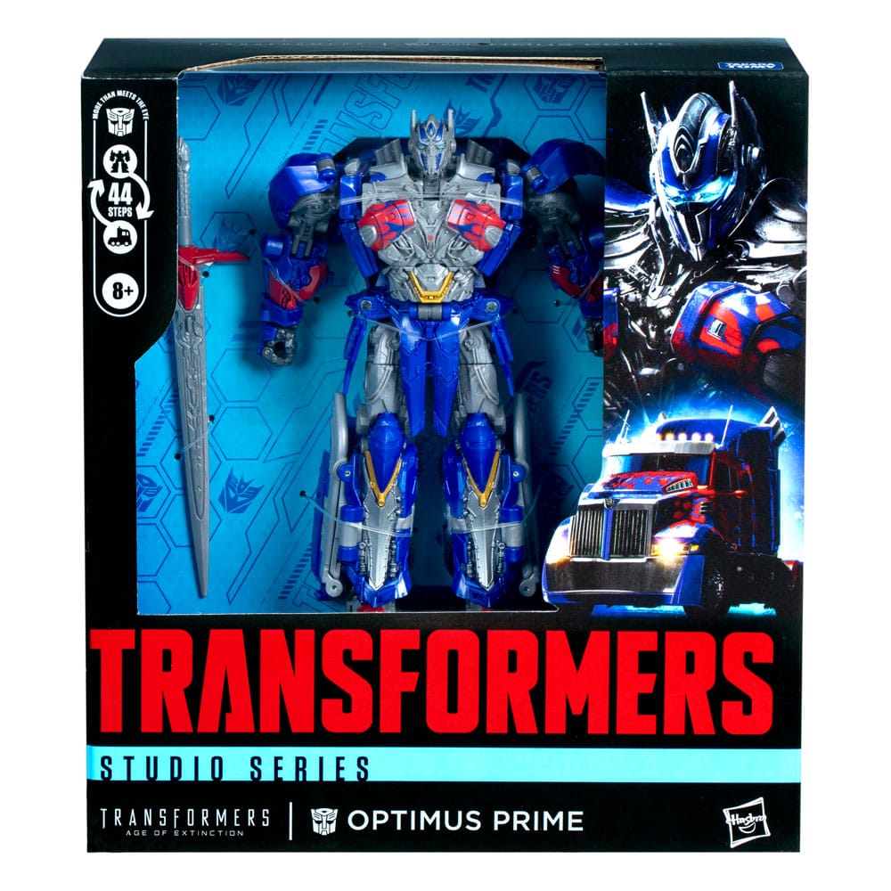Transformers: Ära des Untergangs Studio Series Leader Class Actionfigur Optimus Prime 21 cm - Versand: 5-7 Tage nach Bestellung
