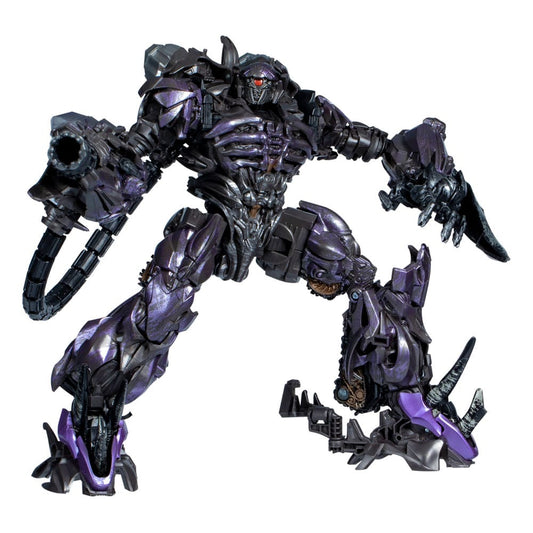 Transformers 3 Studio Series Leader Class Actionfigur Shockwave 21 cm - Versand: 5-7 Tage nach Bestellung
