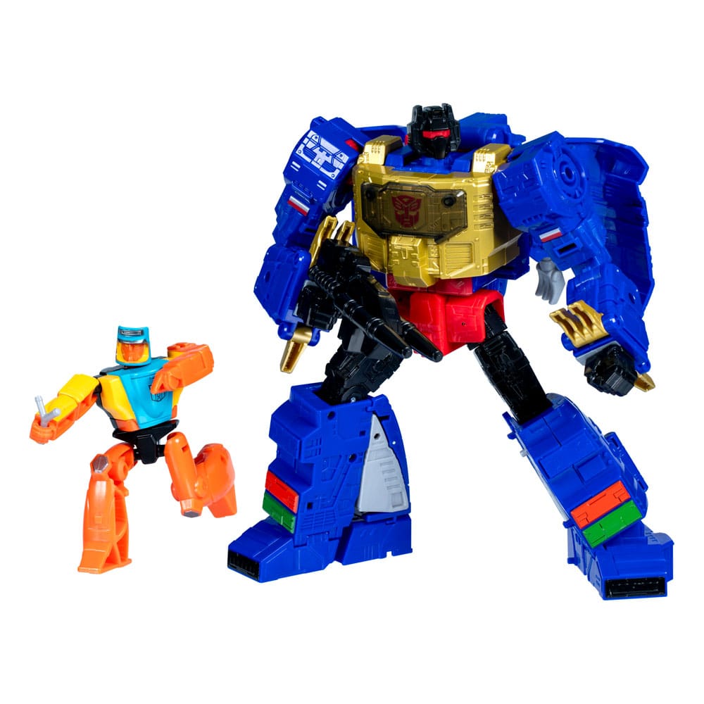 Transformers Age of the Primes Leader Class Actionfigur G2 Universe Grimlock 19 cm - Versand: 5-7 Tage nach Bestellung