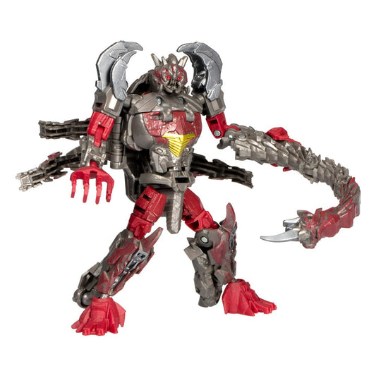 Transformers: Aufstieg der Bestien Generations Studio Series Deluxe Class Actionfigur Double Punch 11 cm - Versand: 5-7 Tage nach Bestellung