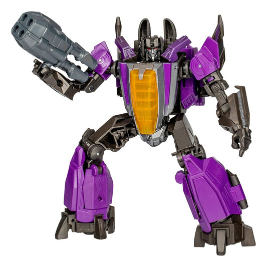 Transformers: War for Cybertron Studio Series Voyager Class Actionfigur Gamer Edition Skywarp 16 cm - Preorder - ETA: 28.11.2025