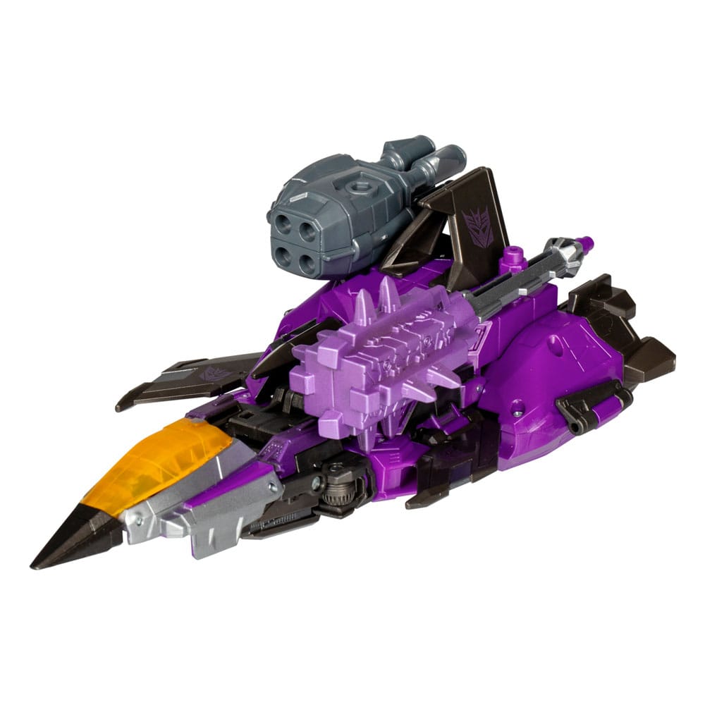 Transformers: War for Cybertron Studio Series Voyager Class Actionfigur Gamer Edition Skywarp 16 cm - Versand: 5-7 Tage nach Bestellung