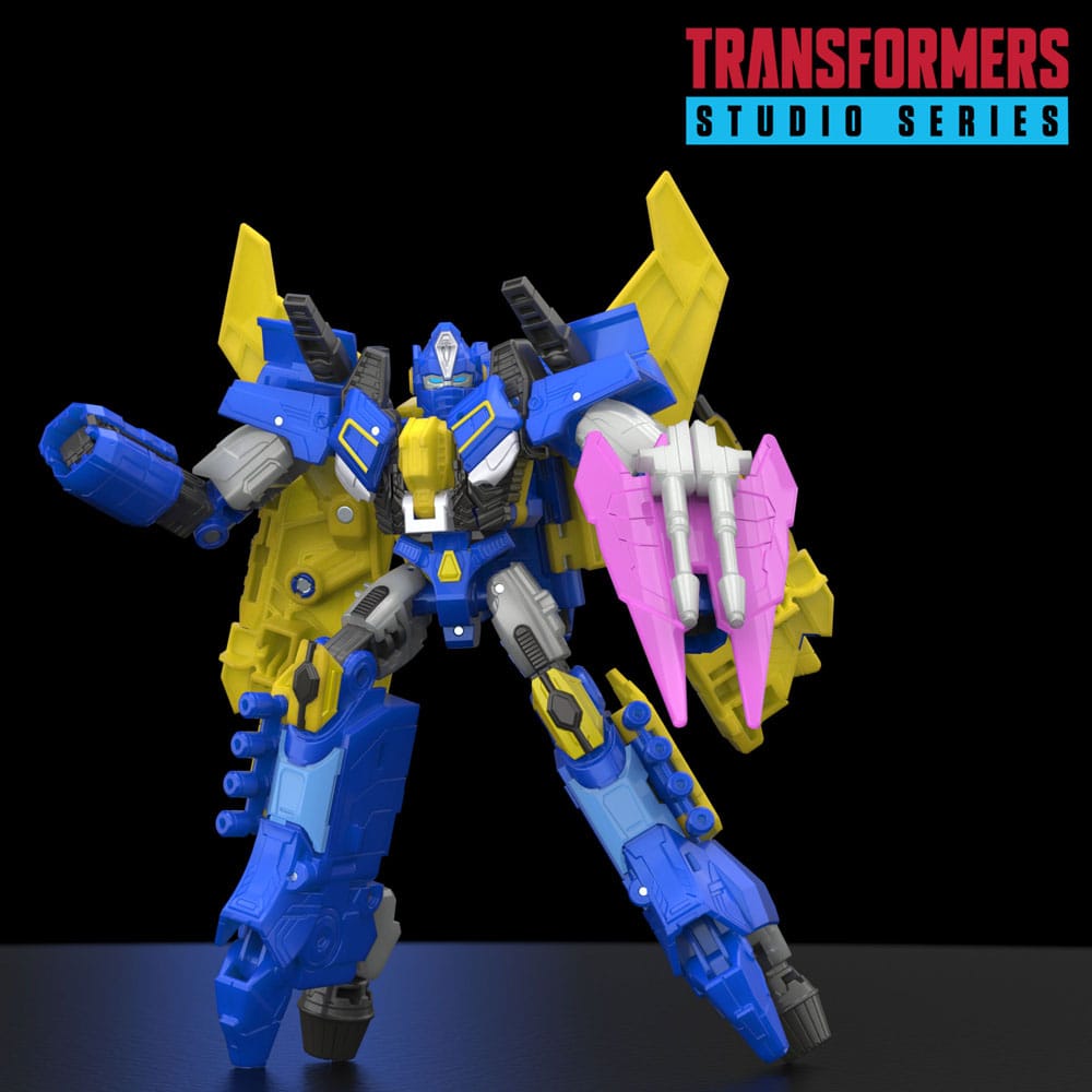 Transformers One Studio Series Voyager Class Actionfigur Sentinel Prime 16 cm - Versand: 5-7 Tage nach Bestellung